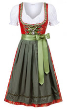 Bavarian Midi-Dirndl