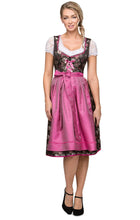 Bavarian Midi-Dirndl