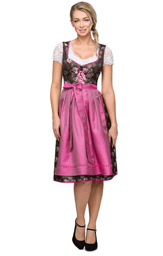 Bavarian Midi-Dirndl