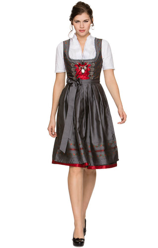 Bavarian Midi-Dirndl