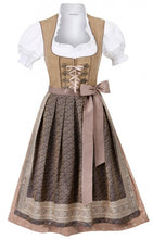 Bavarian Midi-Dirndl