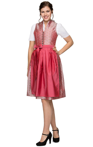 Bavarian Midi-Dirndl