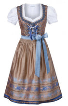 Bavarian Midi-Dirndl