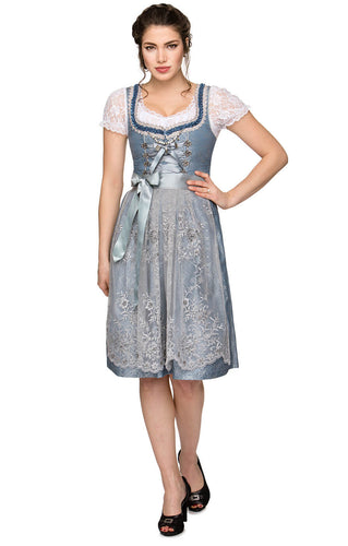 Bavarian Midi-Dirndl