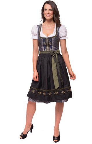 Bavarian Midi-Dirndl