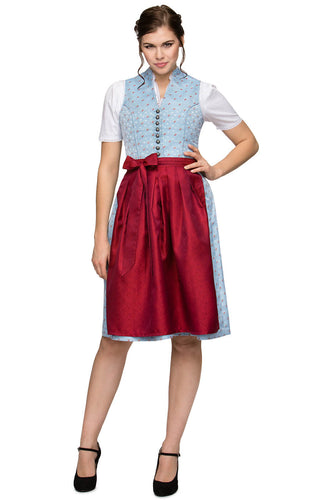 Bavarian Midi-Dirndl