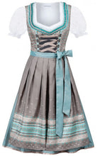 Bavarian Midi-Dirndl