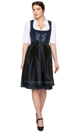 Bavarian Midi-Dirndl