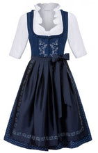 Bavarian Midi-Dirndl