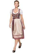 Bavarian Midi-Dirndl