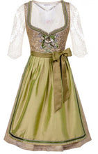 Bavarian Midi-Dirndl