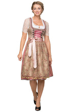 Bavarian Midi-Dirndl