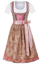 Bavarian Midi-Dirndl