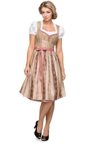 Bavarian Midi-Dirndl