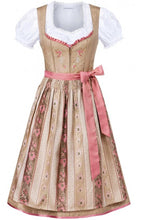 Bavarian Midi-Dirndl