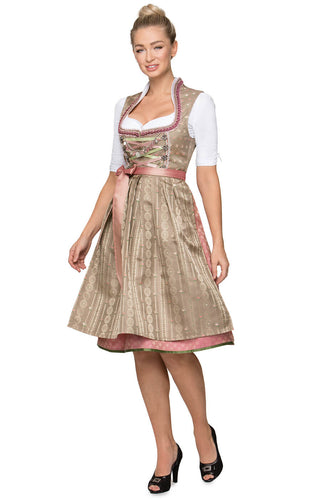 Bavarian Midi-Dirndl